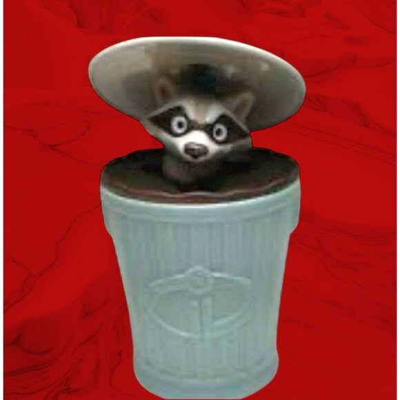 RACCOON SURPRISE Disney’s Incredibles 2 Movie Toy McDonald’s #8 NEW 2018 - Picture 1 of 3